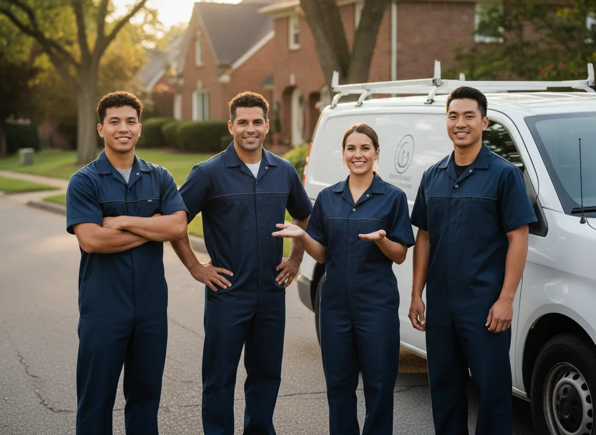 Home Gutter Service company in Fontana Dam, NC